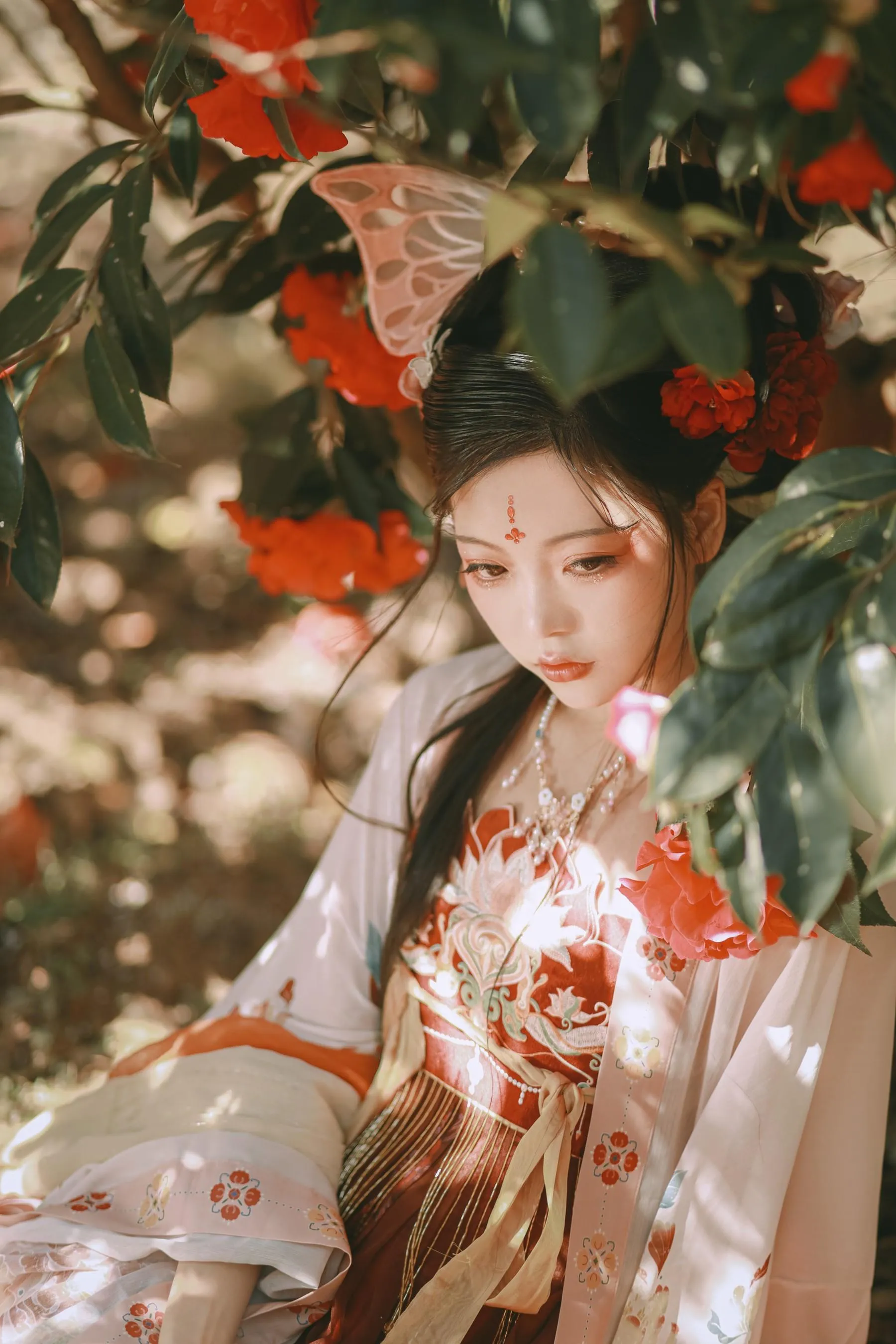 [艺图语] 2022.06.26 山茶花神 芍药_Y [42P]插图5